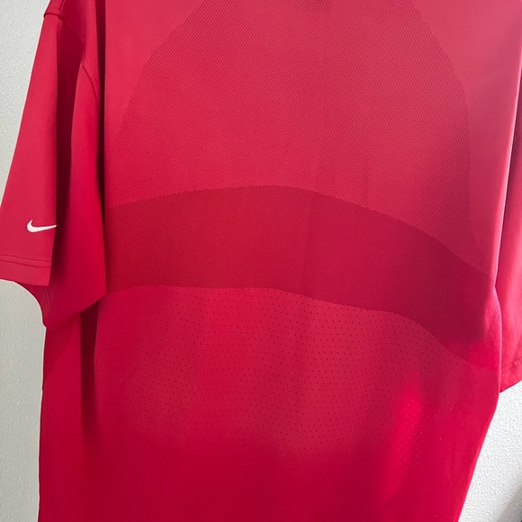 Nike Fit Dry Short Sleeve Polo - Picture 2 of 5